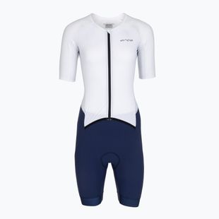 Body da triathlon da donna Orca Athlex Aero Race Suit white