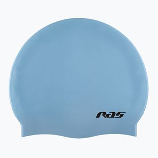 RAS Cuffia in silicone azzurro