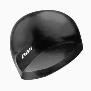 Cuffia da nuoto RAS Silicone FVC8 black