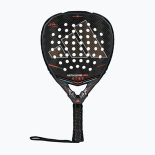 Racchetta da padel adidas Metalbone Hrd+ 2026 black/red