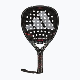 Racchetta da padel adidas Metalbone Carbon 2026 black/red