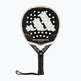 Racchetta da padel adidas Metalbone Carbon CTRL 2026 white/black