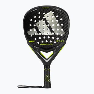 Racchetta da padel adidas Arrow Hit black/silver