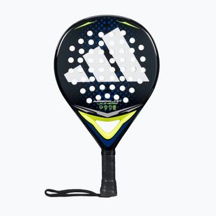 Racchetta da padel per bambini adidas Arrow Hit Junior white/blue
