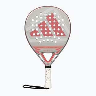Racchetta da padel adidas Cross IT Team Light 2026 white/pink