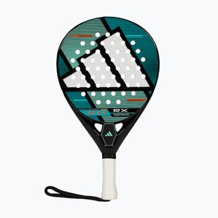 Racchetta da padel adidas Rx Series 2026 black/white