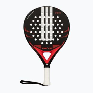 Racchetta da padel adidas Drive Black 2026 black/red