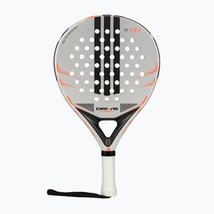 Racchetta da padel adidas Drive Light 2026 white/orange