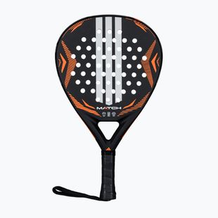 Racchetta da padel adidas Match 2026 black/orange