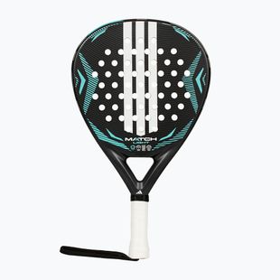 Racchetta da padel adidas Match Light 2026 anthracite/blue