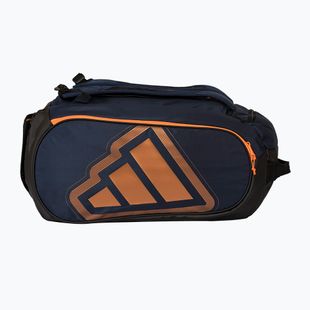 Borsa da padel adidas Pro Tour Racket Bag 2026 70 l blue/bronze