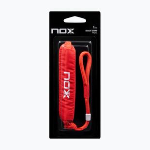 Polsino da polso NOX Luxury Smartstrap red/white