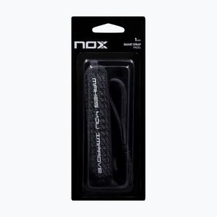 Polsino da polso NOX Luxury Smartstrap black/makes you improve