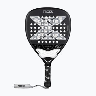 Racchetta da padel NOX AT10 Genius Attack 18K Alum By Agustin Tapia