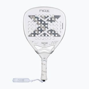 Racchetta da padel NOX AT10 Genius Attack 12K Alum Xtrem By Agustin Tapia