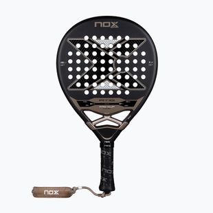 Racchetta da padel NOX AT10 Pro Cup Hard By Agustin Tapia