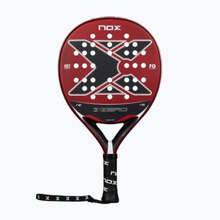 Racchetta da padel NOX X-Zero red