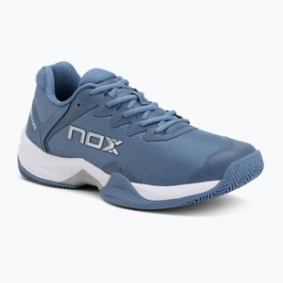 Scarpe da padel NOX ML10 Hexa blue/silver