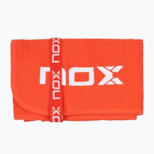 Asciugamano NOX Cotton Towel red/white