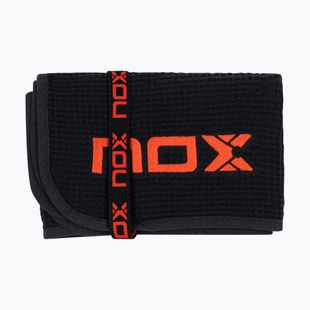 Asciugamano NOX Cotton Towel black/red