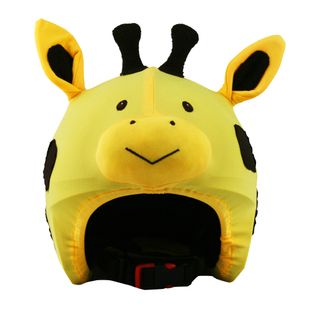 COOLCASC Sovrapposizione del casco Giraffe
