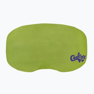 Custodia per maschere da sci COOLCASC Khaki Goggle Cover
