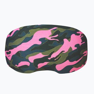 Custodia per maschere da sci COOLCASC Camouflage Goggle Cover