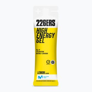 226ERS Gel ad alta energia 76 g limone