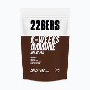 Concentrato di proteine con probiotico 226ERS K-Weeks 1 kg cioccolato