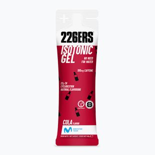 226ERS Isotonic Gel energetico alla caffeina 68 g cola