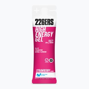Gel energetico 226ERS Alta Energia Salato 76 g fragola salata