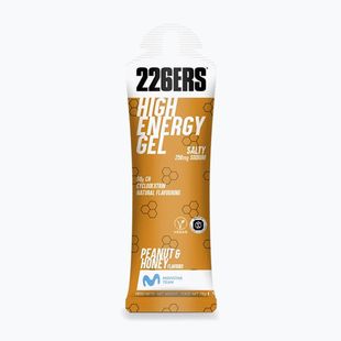 226ERS High Energy Salty 76 g gel energetico arachidi-miele