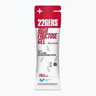 226ERS Gel energetico ad alto contenuto di fruttosio 80 g cola