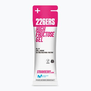 226ERS Gel energetico ad alto contenuto di fruttosio 80 g alla fragola