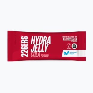 226ERS Hydra Jelly gel energetico 40 g cola con caffeina