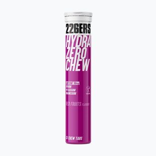 Supplemento 226ERS Hydrazero Chew Salts 13 tab frutti rossi caffeina