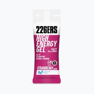 Gel energetico 226ERS High Energy XS 45 g, salato e alla fragola