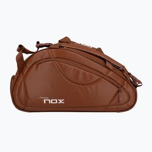NOX Serie Pro Padel bag 38 l cammello