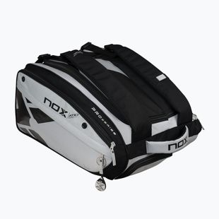 NOX AT10 Competition XL Compact 80 l Padel bag grigio/nero