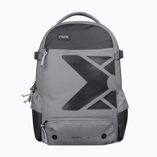 Zaino per padel NOX AT10 Team 28 l grey