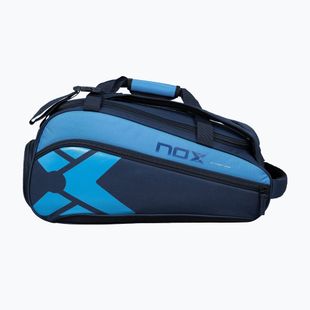 Borsa da padel NOX Street Series Padelbag 45 l sky blue