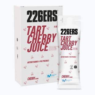 Shot rigenerante 226ERS Tart Cherry Juice 6 x 60 ml cherry