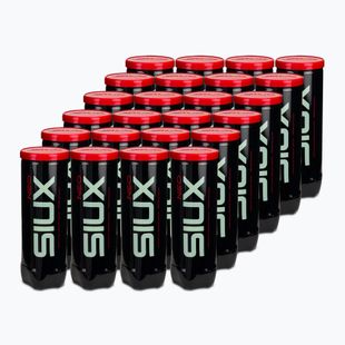 Palle da padel Siux Neo Box 72 pack red