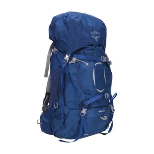 Zaino da trekking da donna Osprey Ariel 65 l blu ceramica