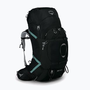 Zaino da trekking da donna Osprey Ariel Plus 70 l black