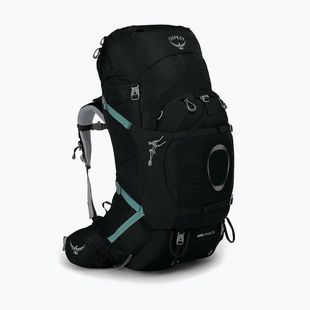 Zaino da trekking da donna Osprey Ariel Plus 70 l black