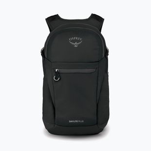 Zaino da trekking Osprey Daylite Plus 20 l nero