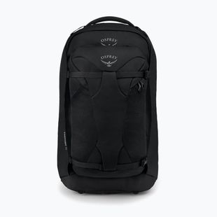 Zaino da trekking da uomo Osprey Farpoint 70 l nero