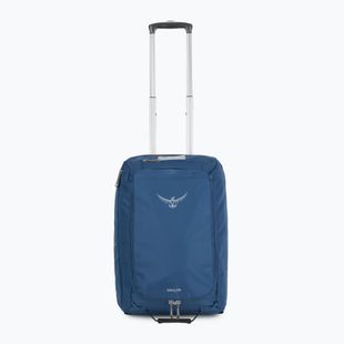Osprey Daylite Carry-On Wheeled Duffel 40 l borsa da viaggio wave blu