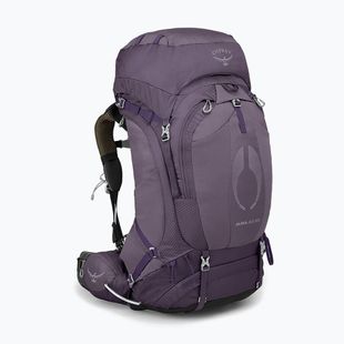 Zaino da trekking da donna Osprey Aura AG 65 l enchantment purple